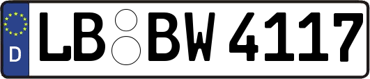 LB-BW4117