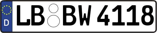 LB-BW4118