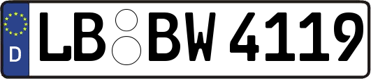 LB-BW4119