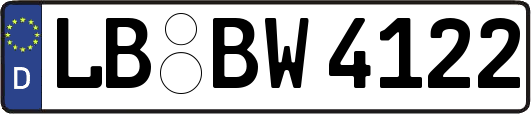LB-BW4122