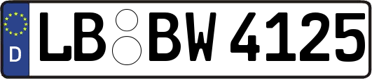 LB-BW4125