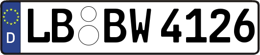 LB-BW4126