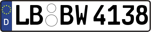LB-BW4138
