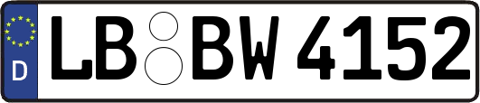 LB-BW4152