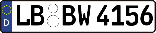 LB-BW4156