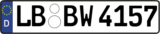 LB-BW4157