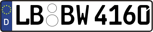 LB-BW4160