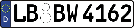LB-BW4162