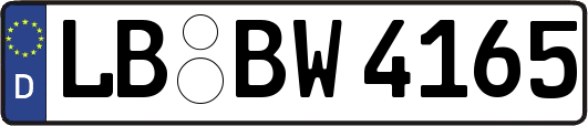 LB-BW4165
