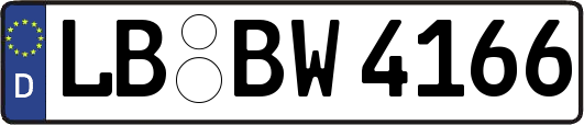 LB-BW4166