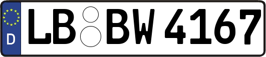 LB-BW4167