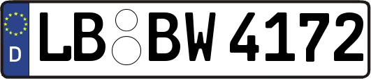 LB-BW4172