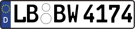 LB-BW4174