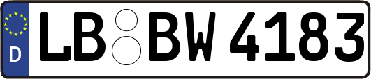 LB-BW4183