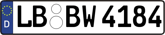 LB-BW4184