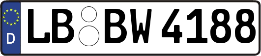 LB-BW4188