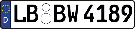 LB-BW4189