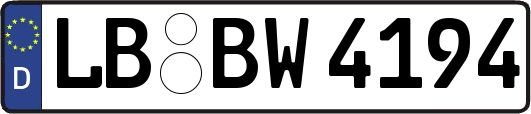 LB-BW4194