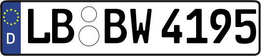 LB-BW4195