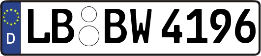 LB-BW4196