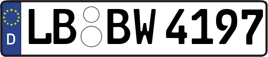 LB-BW4197