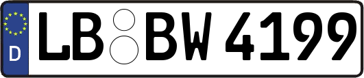 LB-BW4199