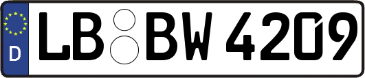 LB-BW4209