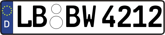 LB-BW4212