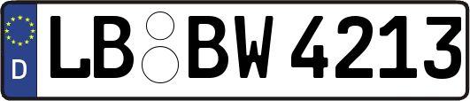 LB-BW4213