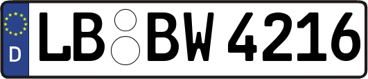LB-BW4216