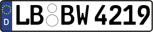 LB-BW4219