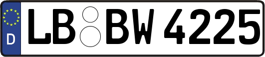 LB-BW4225