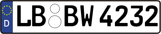 LB-BW4232