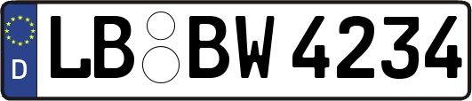 LB-BW4234