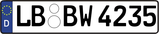 LB-BW4235