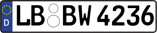 LB-BW4236