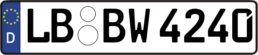 LB-BW4240