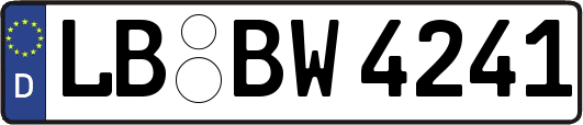 LB-BW4241