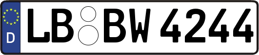 LB-BW4244