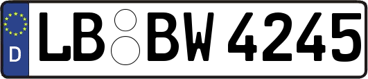 LB-BW4245