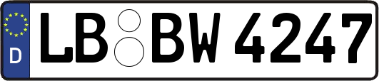 LB-BW4247