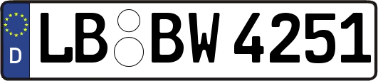 LB-BW4251