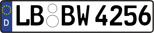 LB-BW4256