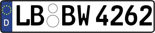 LB-BW4262