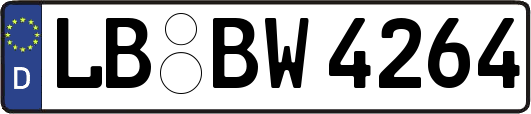 LB-BW4264