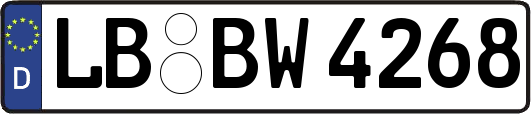 LB-BW4268