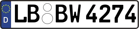 LB-BW4274