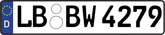 LB-BW4279