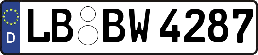 LB-BW4287