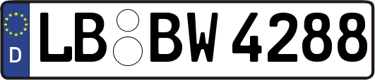 LB-BW4288